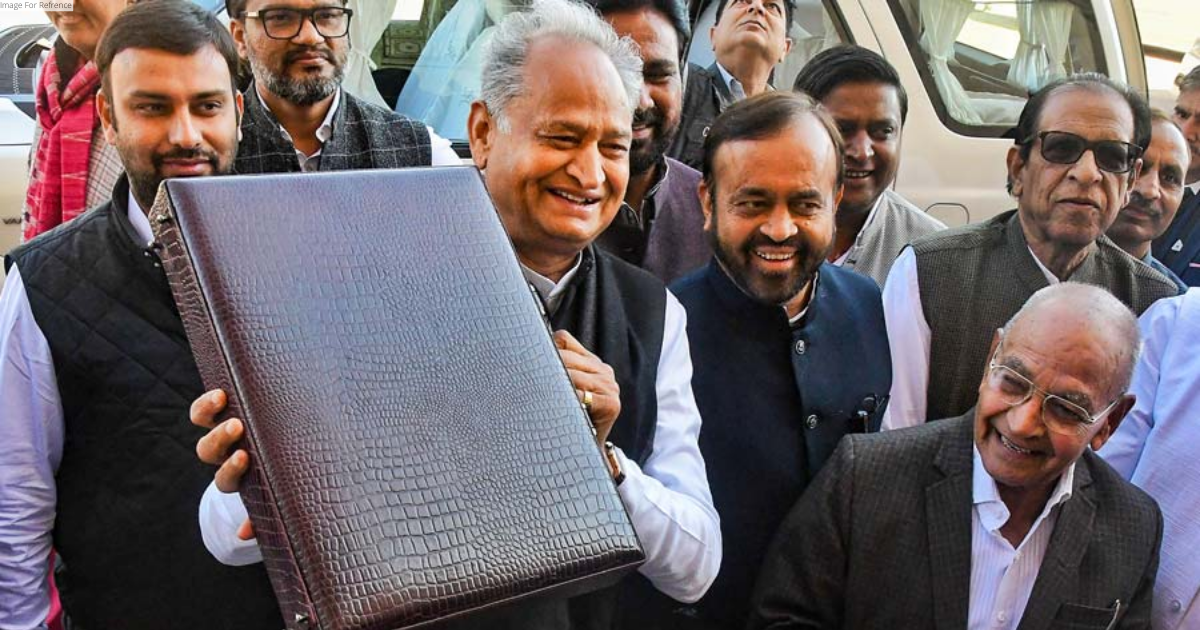 Rajasthan Budget: Gehlot announces inflation relief package of Rs 19,000 crore